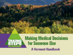 Making Medical Decisions for Someone Else Cover