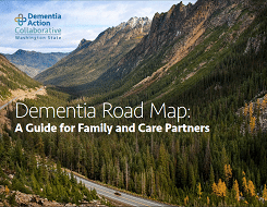 Dementia Road Map Cover
