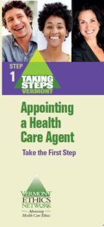 Appointment of a Health Care Agent Brochure