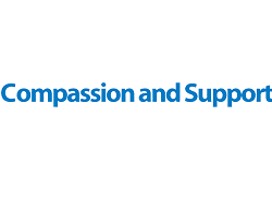 Compassion and Support logo